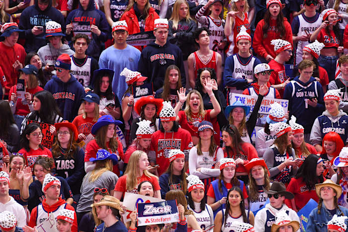 Gonzaga ESPN GameDay75